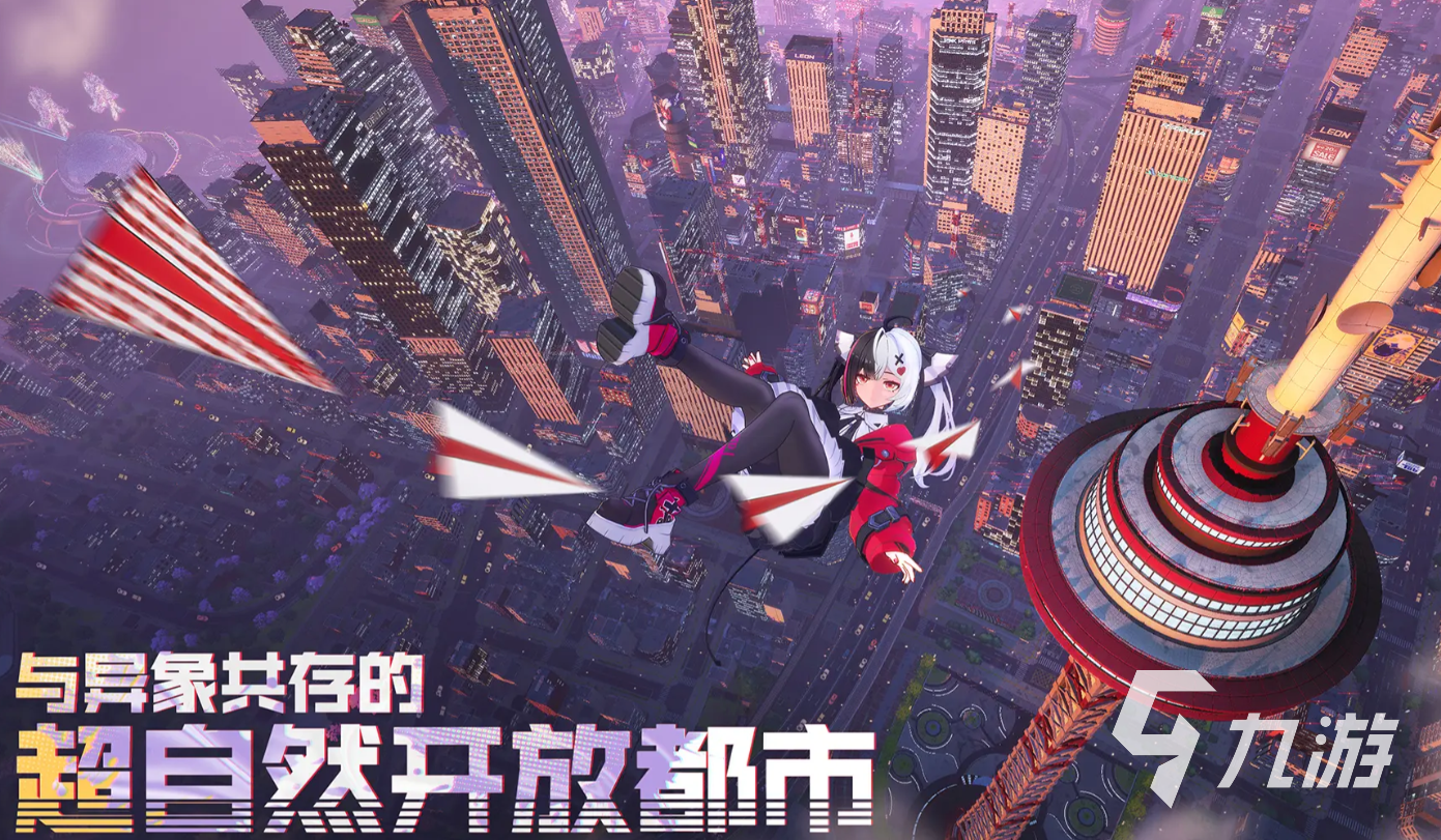 异环手游有哪些男性角色 可用男角色详细介绍