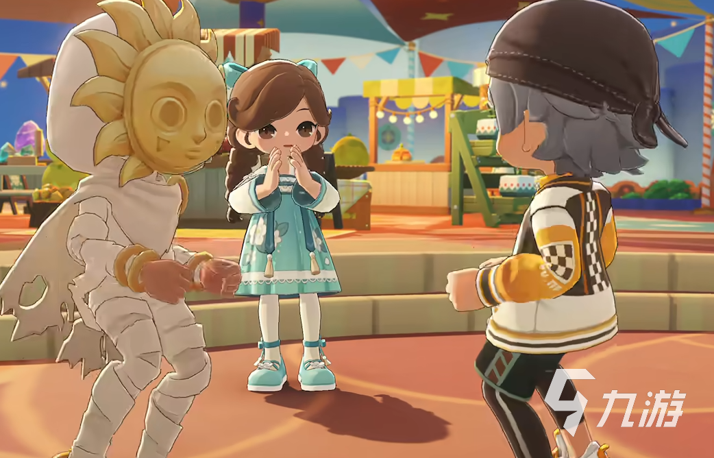 星布谷地是女性向游戏吗?单机玩法解析