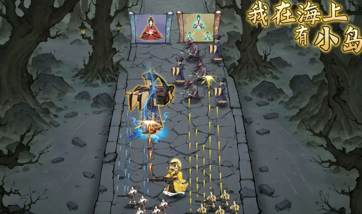 我在海上有小岛公测时间曝光 何时上线揭秘