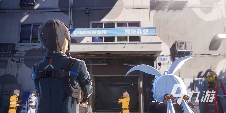 无限大手游测试时间曝光 何时开启玩家抢先体验