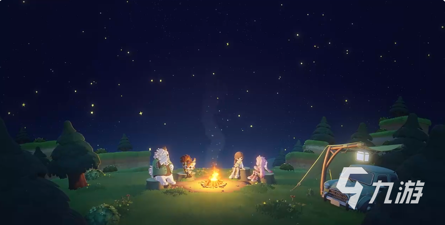 星布谷地物语新手入门指南:轻松掌握基础玩法与技巧