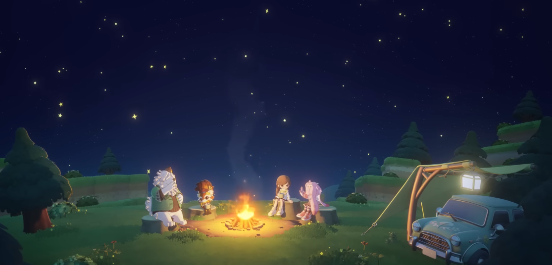 星布谷地开服时间是什么时候 详细介绍开服信息