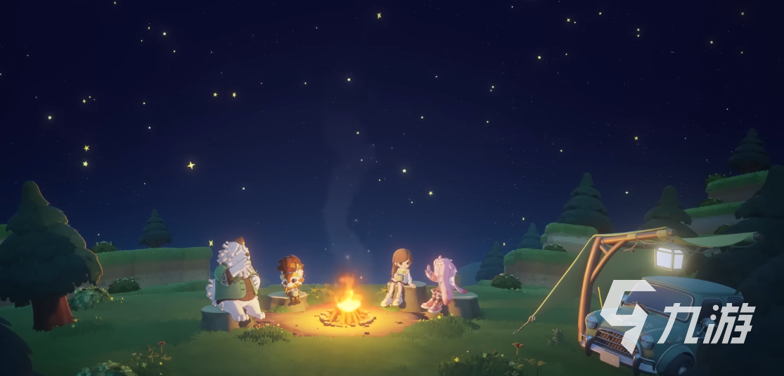 星布谷地开服时间是什么时候 详细介绍开服信息