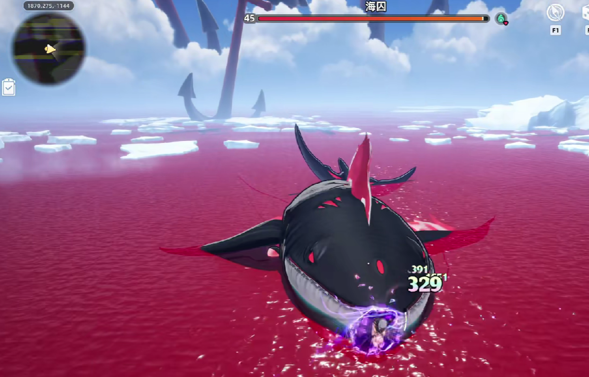 异环异象位置全解析 异象委托完成地点详细介绍