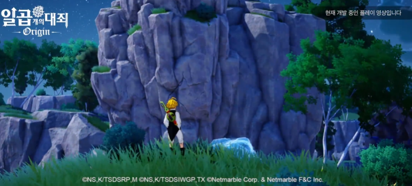 七大罪起源游戏介绍及发行公司一览