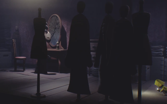 小小梦魇手机版女鬼BOSS打法技巧全解析