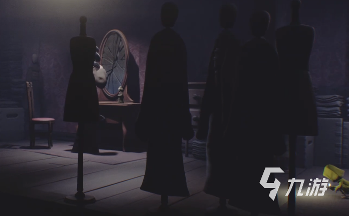 小小梦魇手机版女鬼BOSS打法技巧全解析