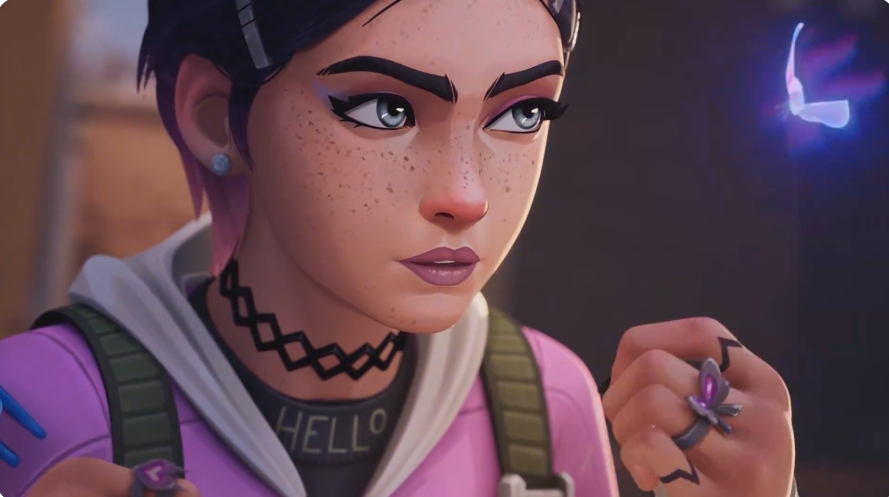 无畏契约暮蝶技能详解 源能行动角色实战攻略