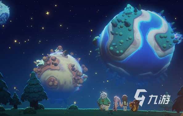 星布谷地全玩法解析与高效攻略分享