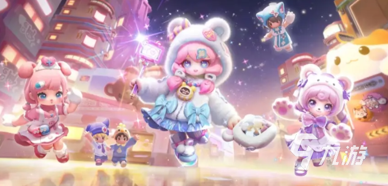 元梦之星潮玩乐园赛季开启时间及全新玩法介绍