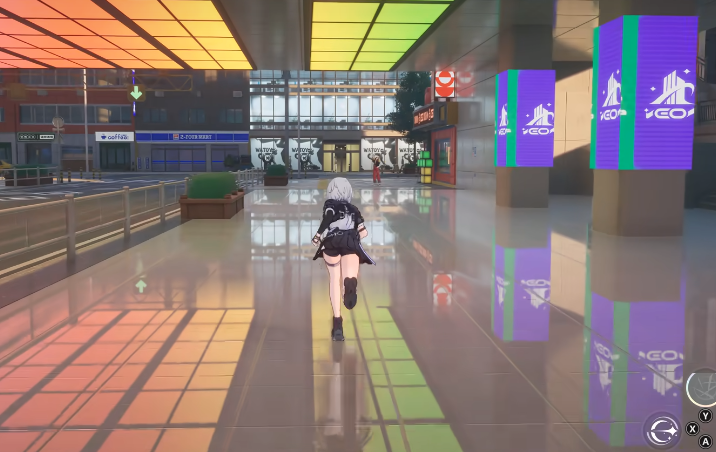 异环跑图技巧全解析：高效跑图攻略与实用操作指南