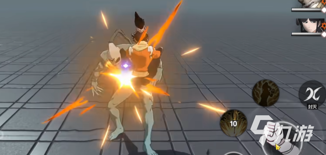 境界刀鸣四枫院夜一强度解析与技能机制详解