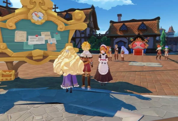 仙境传说RO2测试时间曝光 何时开启新服引玩家期待