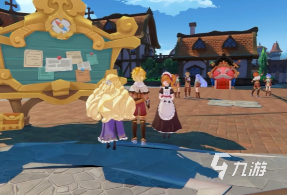 仙境传说RO2测试时间曝光 何时开启新服引玩家期待