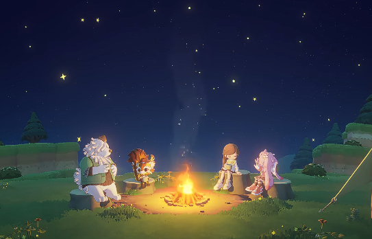 星布谷地游戏全面测评与深度介绍