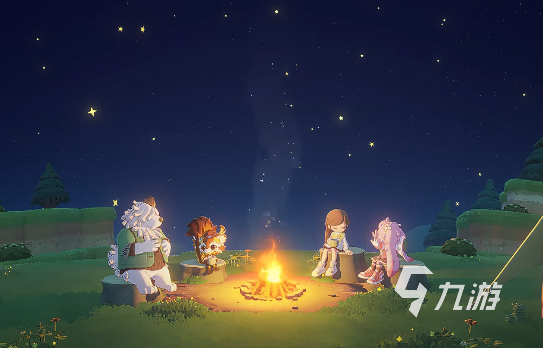 星布谷地游戏全面测评与深度介绍