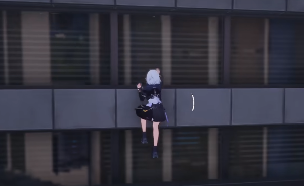 异环墙上疾跑与冲刺技巧全解析