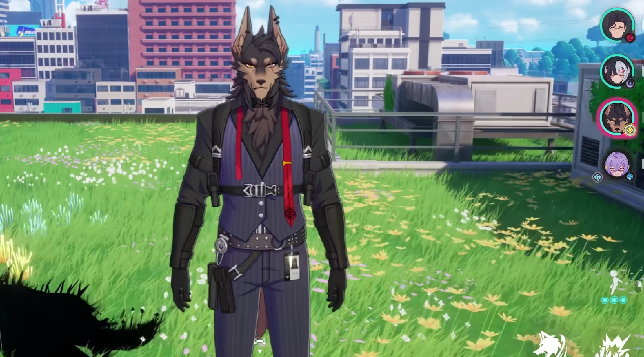 异环兽人翳角色强度深度解析与实战表现分析