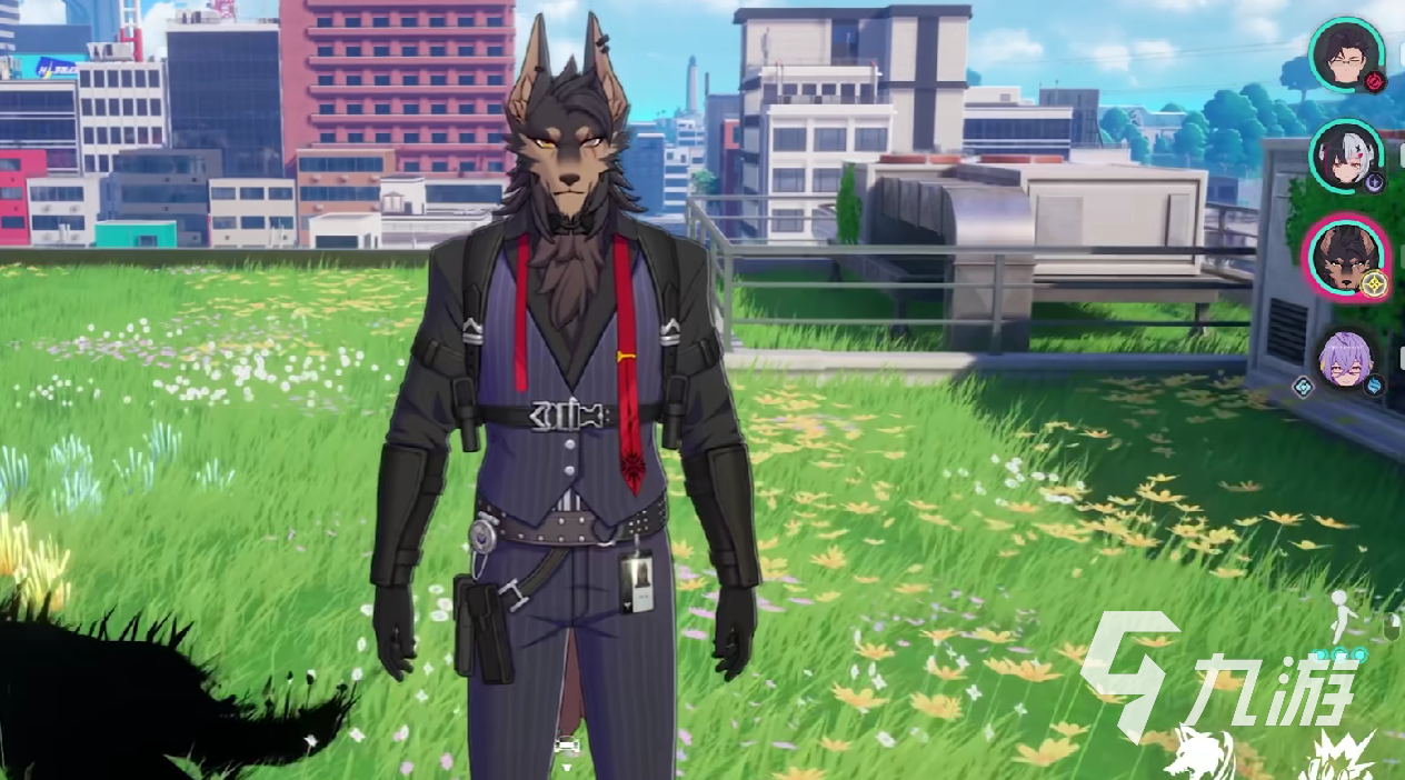 异环兽人翳角色强度深度解析与实战表现分析