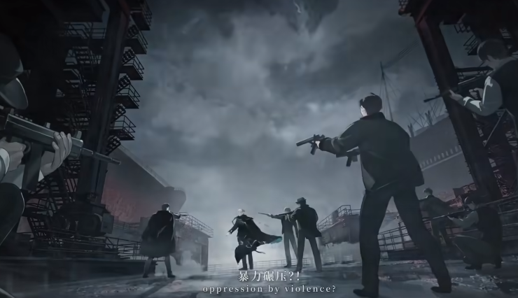 代号砰砰公测时间曝光 什么时候上线一探究竟