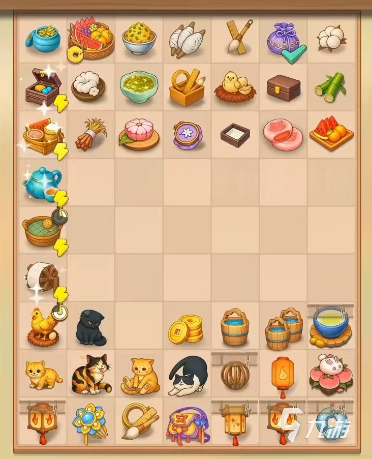 梦幻消除战棋子全解析:种类与玩法详细介绍