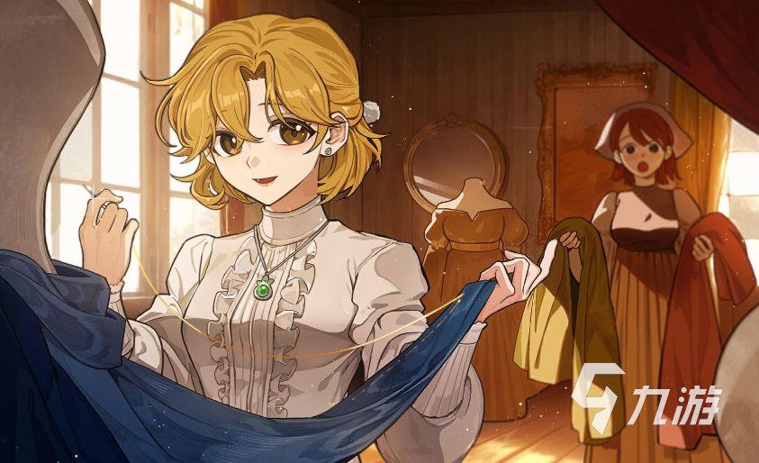 火山的女儿再度重逢预约及下载地址汇总