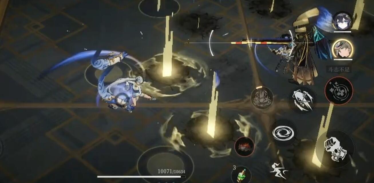 辉烬黑星强度解析与实战打法技巧