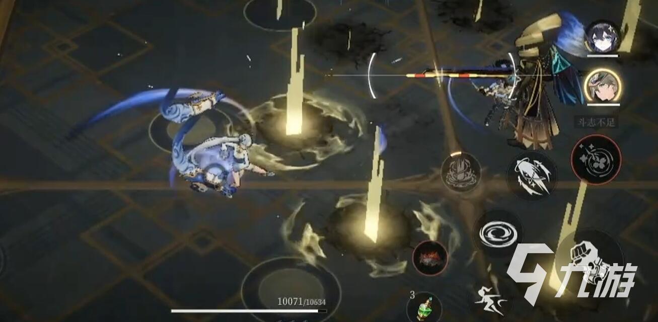 辉烬黑星强度解析与实战打法技巧