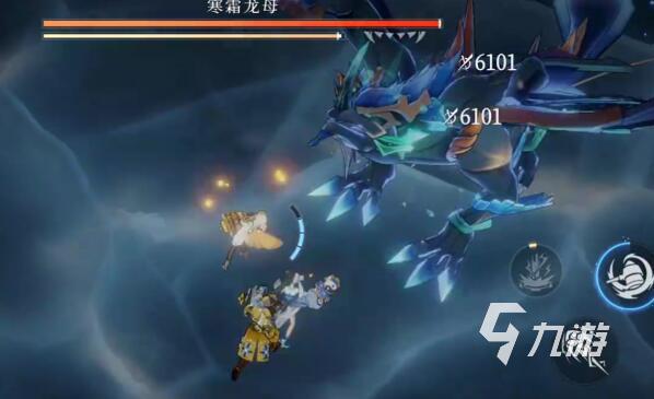 辉烬寒霜龙母打法攻略与弱点全面解析