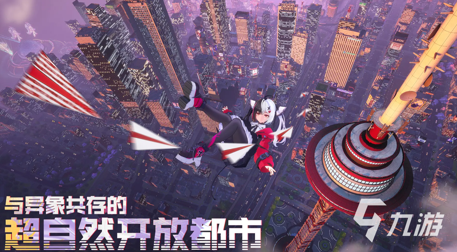 异环御三家详细介绍及角色解析