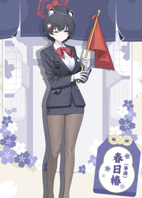 蔚蓝档案椿导游角色强度与玩法全面解析