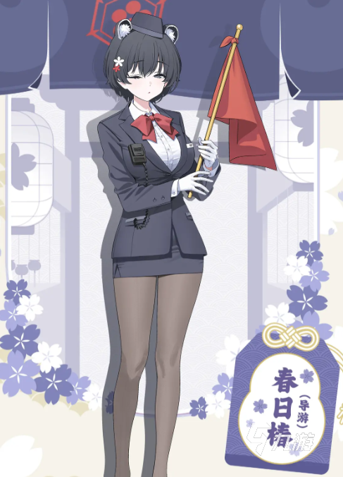 蔚蓝档案椿导游角色强度与玩法全面解析