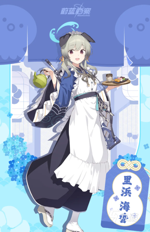 蔚蓝档案海香角色强度全面解析与实战表现评测