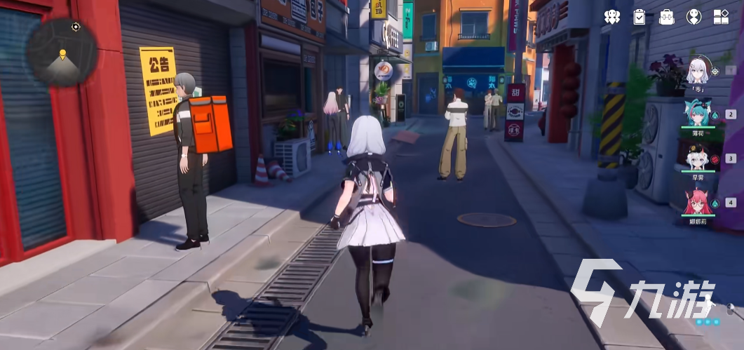 异环主角零战斗强度全面解析