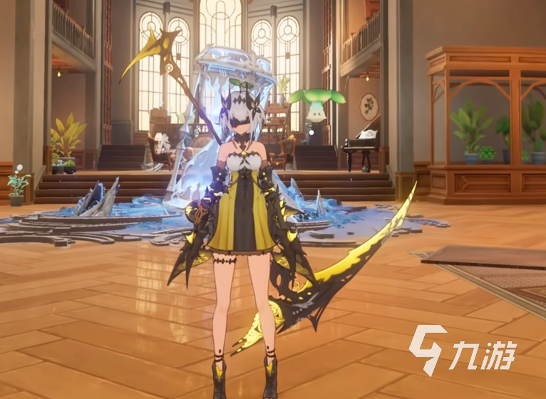 二重螺旋是MMO游戏吗?揭秘其是否为开放大世界玩法