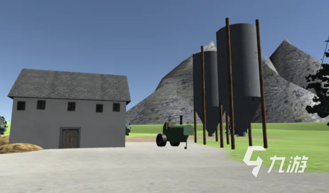 约翰的农场简笔画教程与游戏画面详细介绍