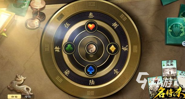 名将杀身份全解析:各类角色设定与玩法详解