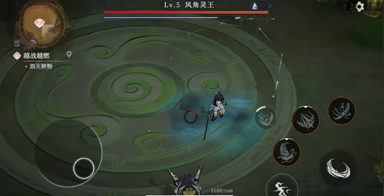 辉烬手游上线时间曝光 何时开启测试引玩家期待