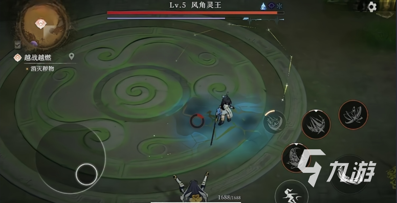 辉烬手游上线时间曝光 何时开启测试引玩家期待