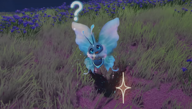 伊莫荧光蝶精灵全面解析：特性与玩法指南