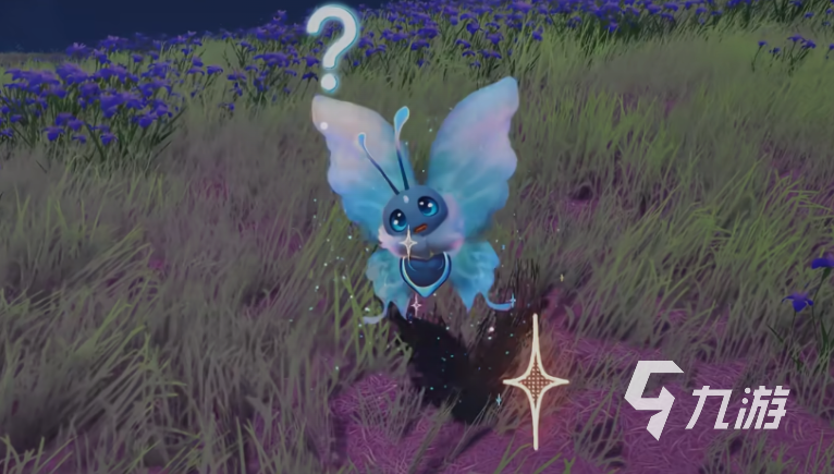 伊莫荧光蝶精灵全面解析:特性与玩法指南