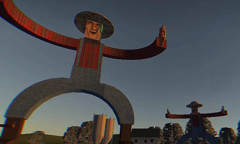 约翰的农场彩蛋揭秘：恐怖彩蛋全解析