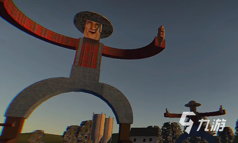 约翰的农场彩蛋揭秘:恐怖彩蛋全解析