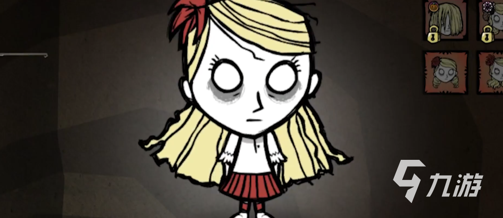 饥荒阿比盖尔角色详解:背景故事与玩法技巧