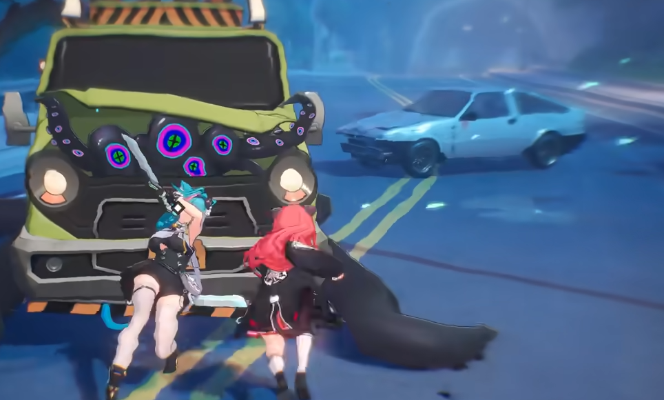 异环三测时间公布，最新测试日期抢先看