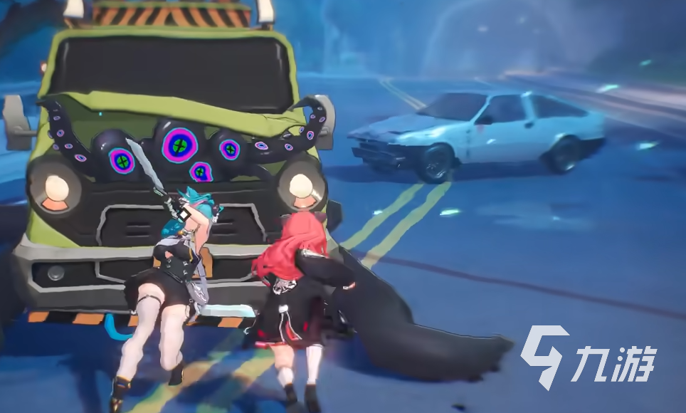 异环三测时间公布,最新测试日期抢先看