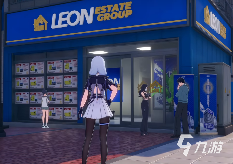 异环游戏内房产系统详解:能否购买房屋及玩法介绍