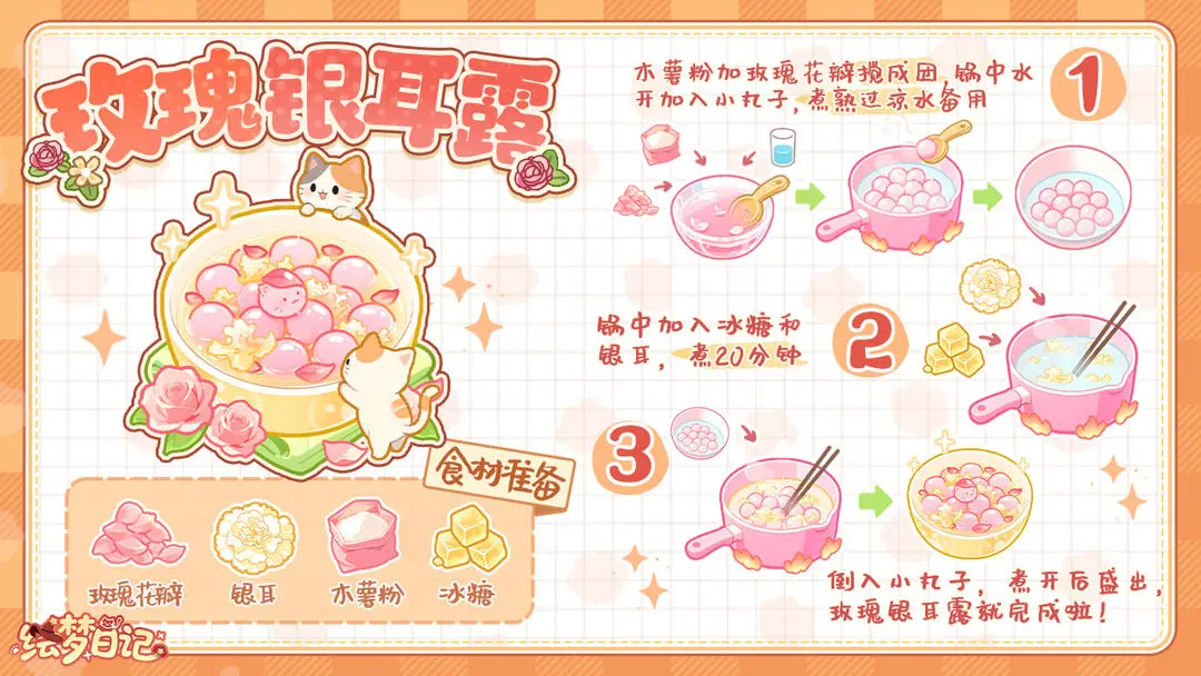 绘梦日记游戏玩法与特色全解析