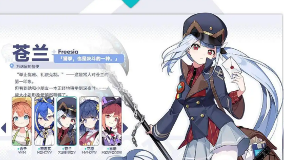 星塔旅人角色大全与人物深度解析