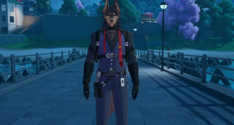 异环兽人翳角色解析：背景设定与特点揭秘